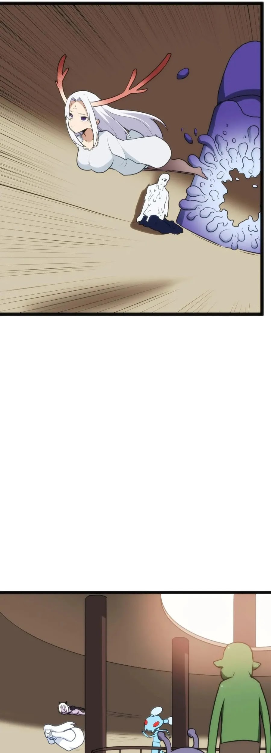 Kimi no Iru Machi Chapter 156 - halaman 10