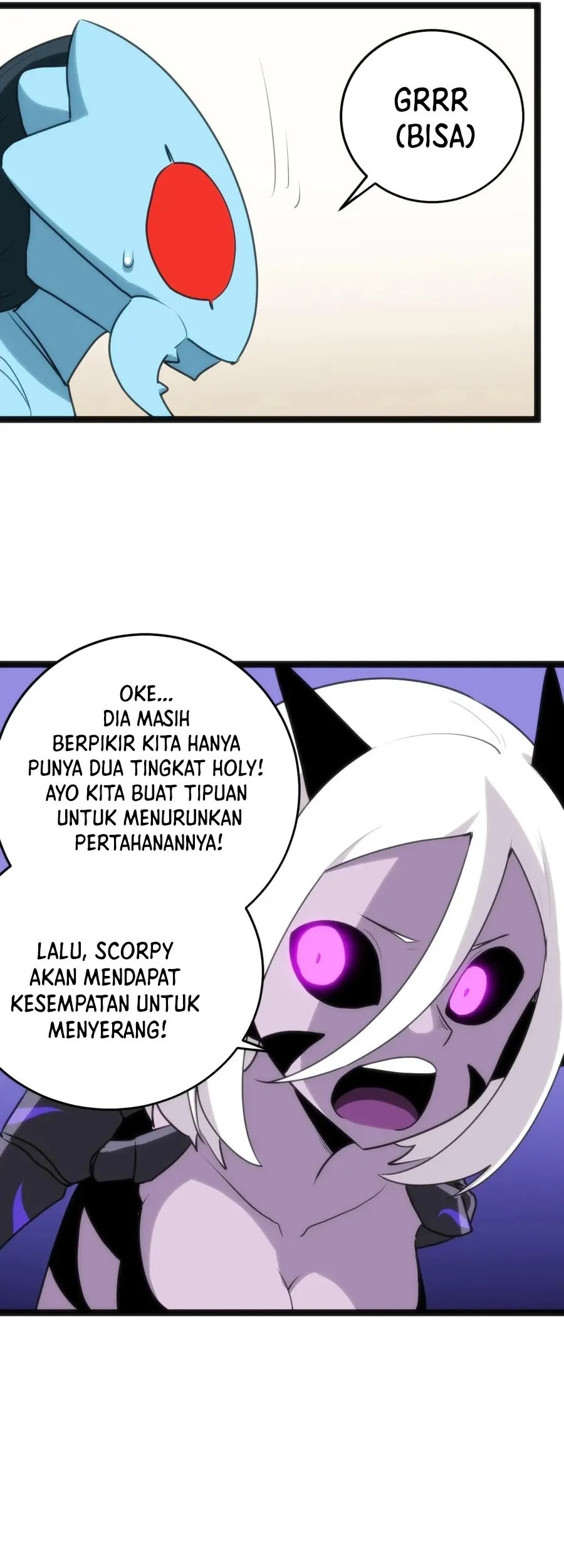 Kimi no Iru Machi Chapter 156 - halaman 18