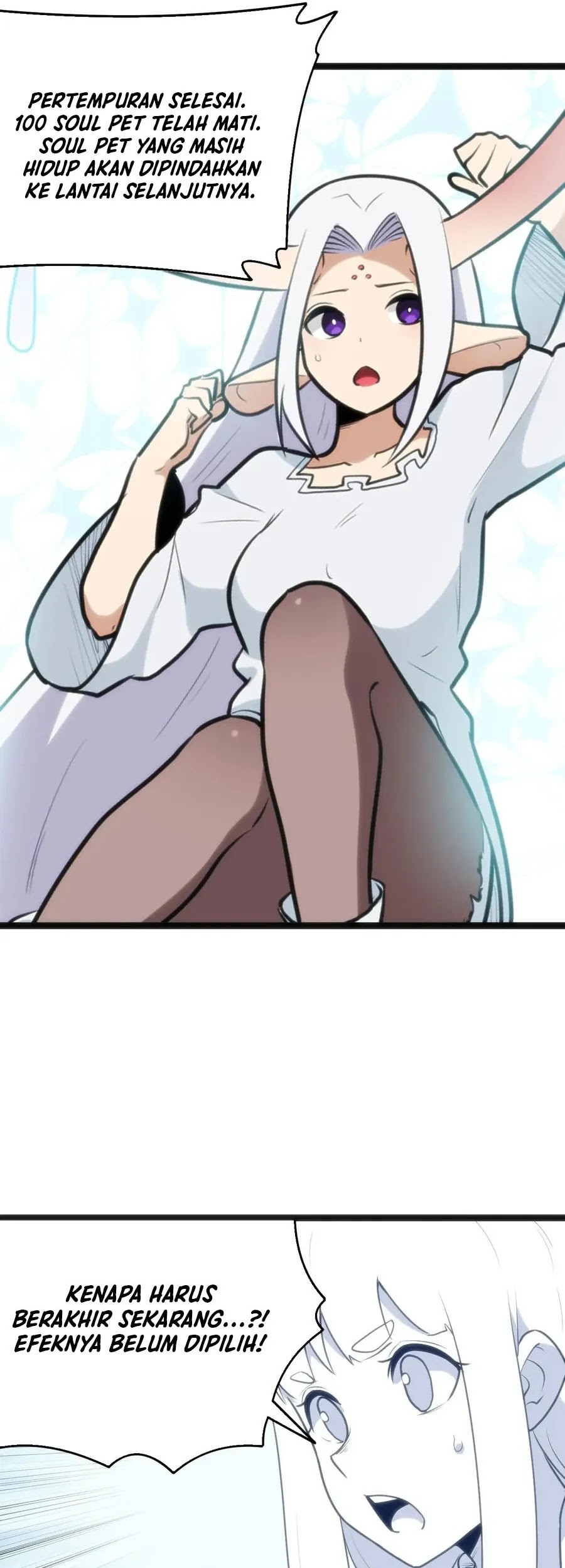 Kimi no Iru Machi Chapter 157 - halaman 10