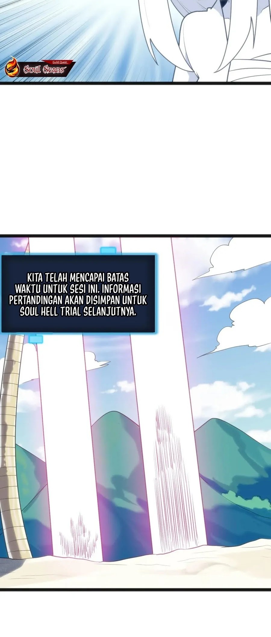 Kimi no Iru Machi Chapter 157 - halaman 11