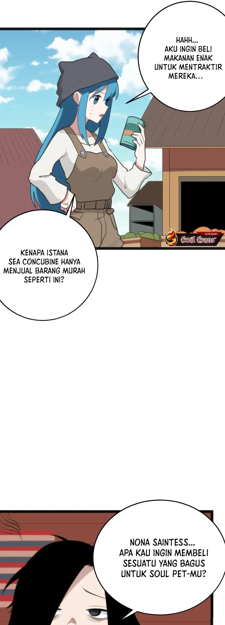 Kimi no Iru Machi Chapter 157 - halaman 18