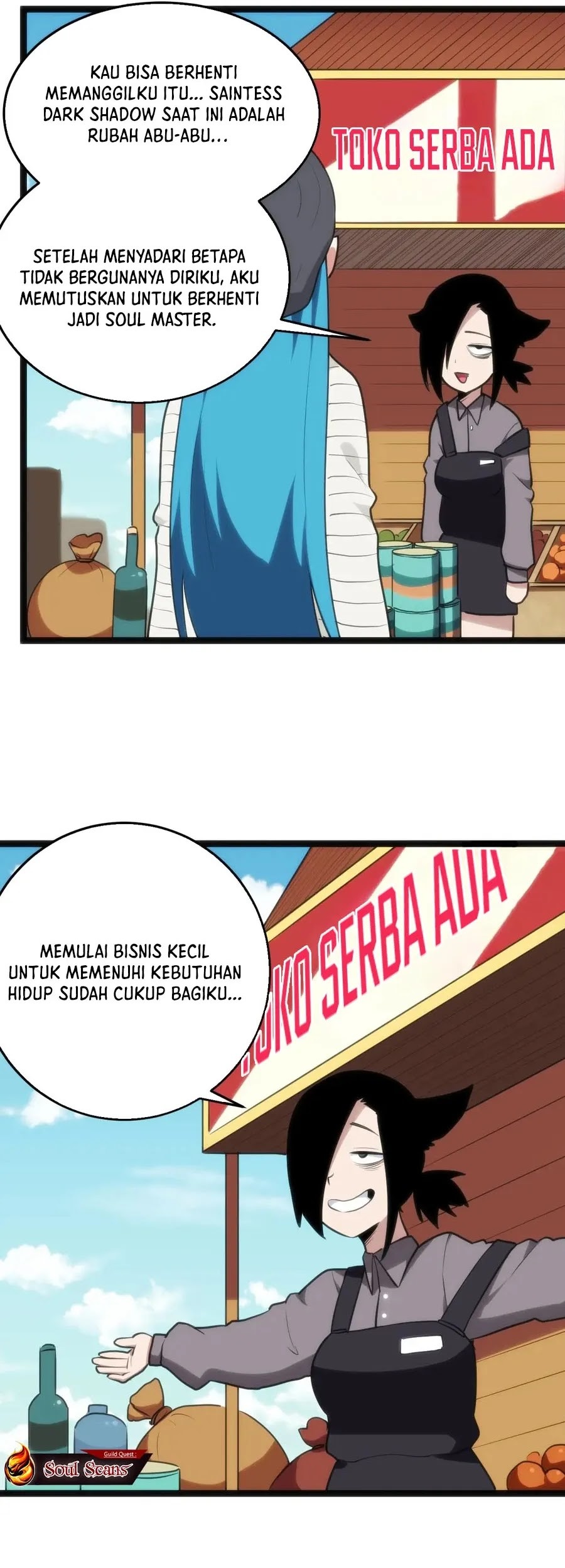 Kimi no Iru Machi Chapter 157 - halaman 20