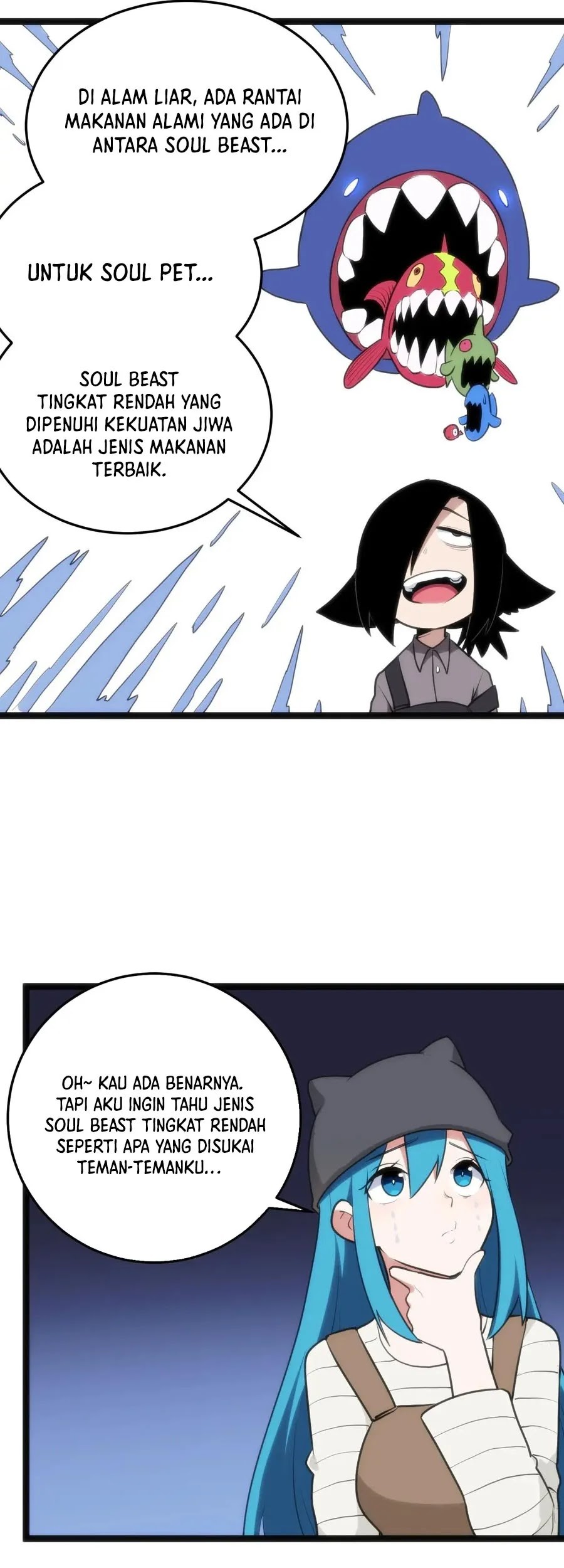 Kimi no Iru Machi Chapter 157 - halaman 24