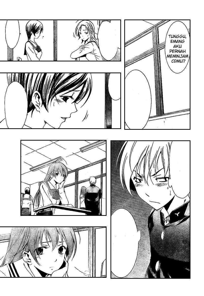 Kimi no Iru Machi Chapter 16 - halaman 10
