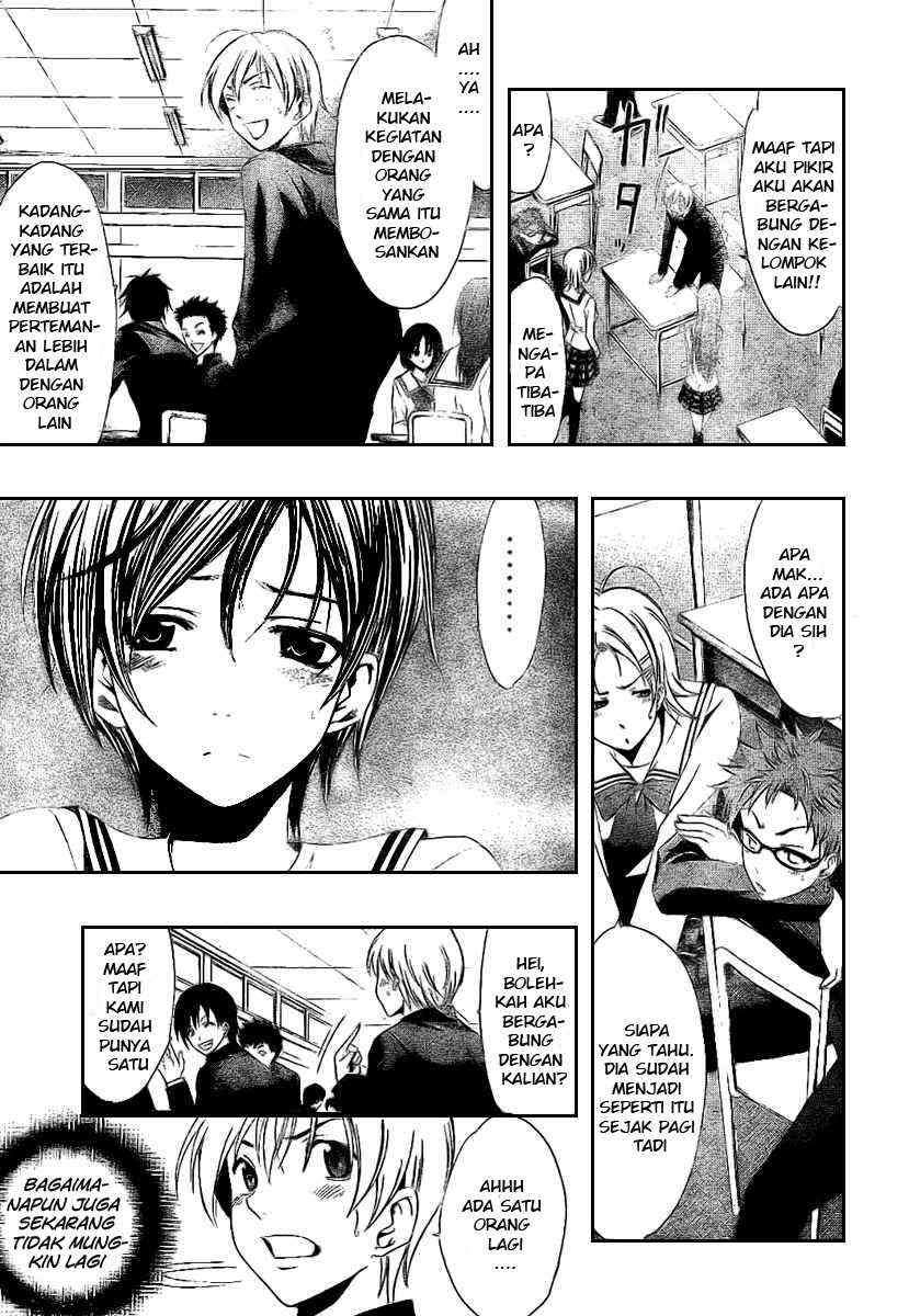 Kimi no Iru Machi Chapter 16 - halaman 15