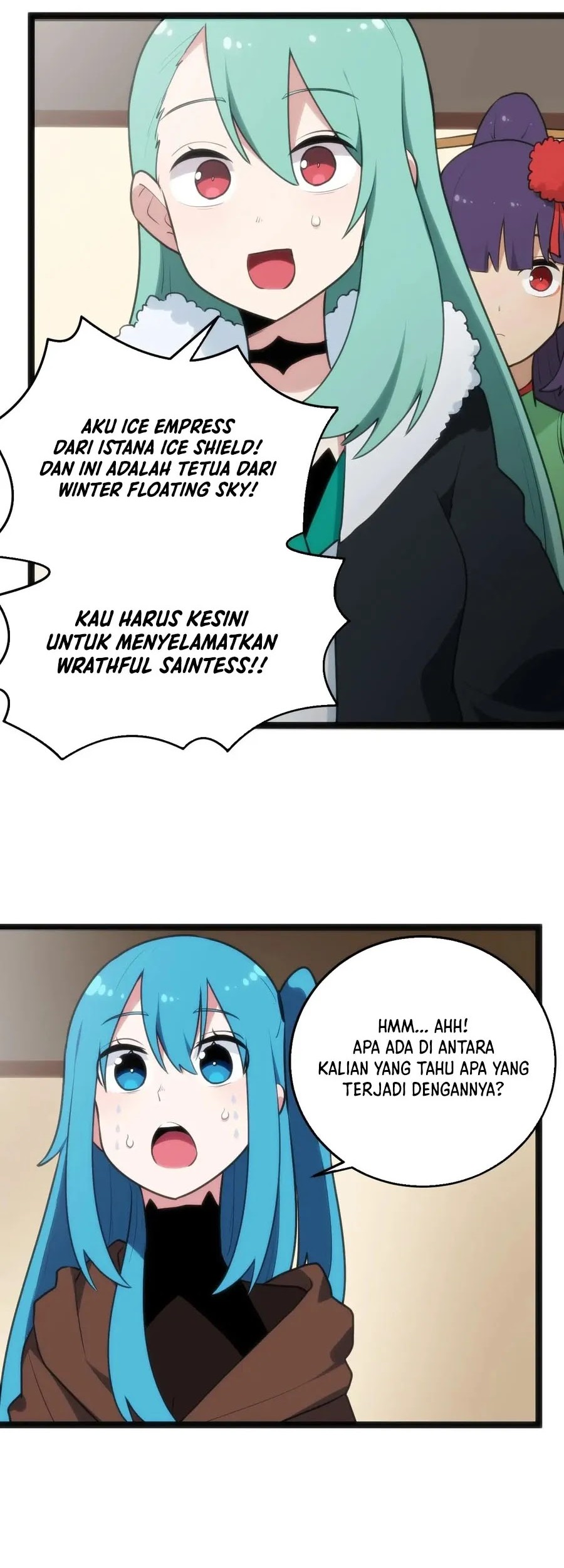 Kimi no Iru Machi Chapter 160 - halaman 13