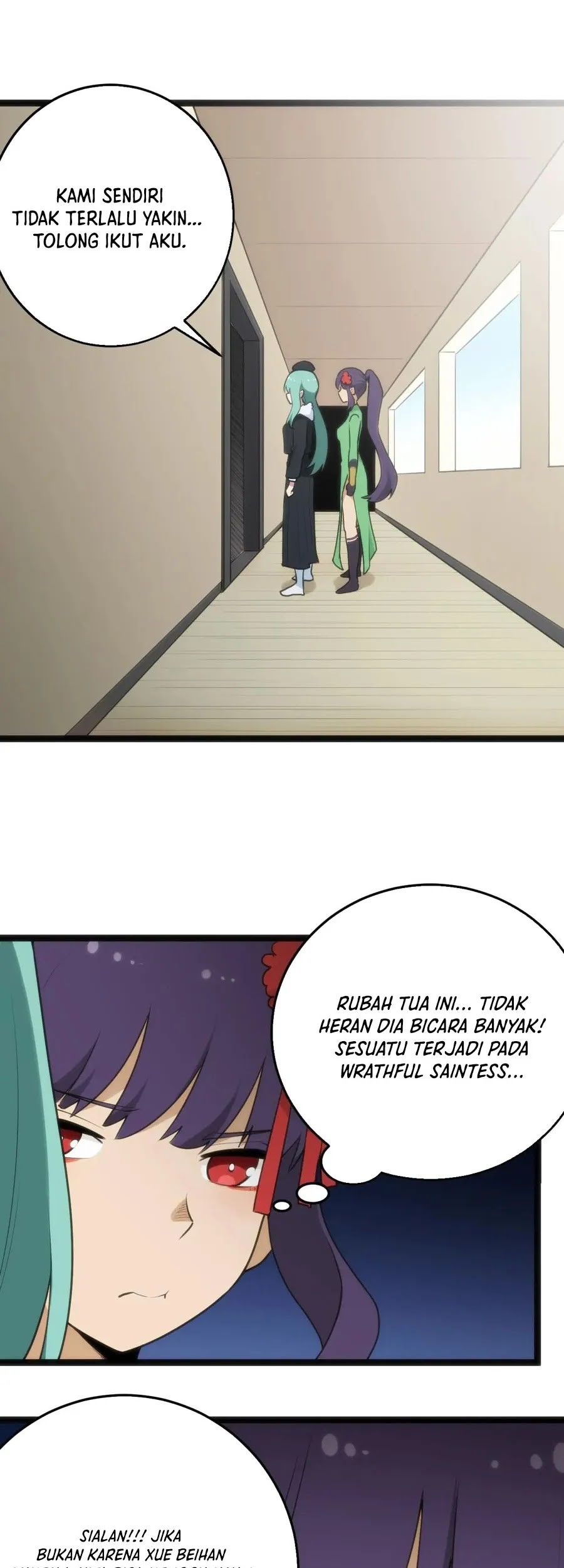 Kimi no Iru Machi Chapter 160 - halaman 14
