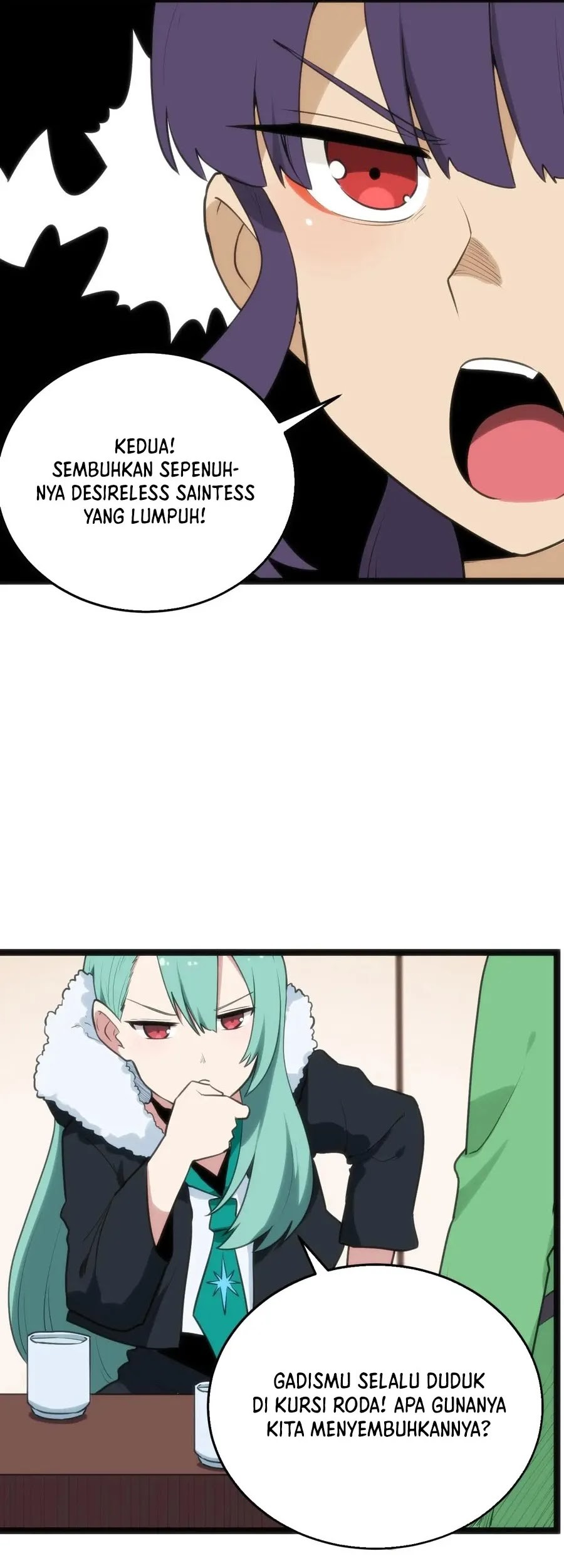 Kimi no Iru Machi Chapter 160 - halaman 8