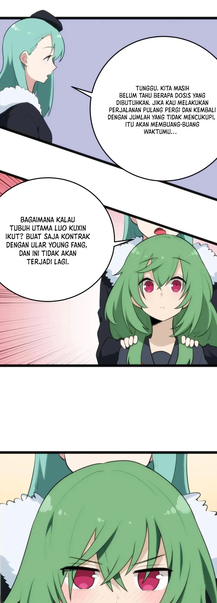 Kimi no Iru Machi Chapter 161 - halaman 16