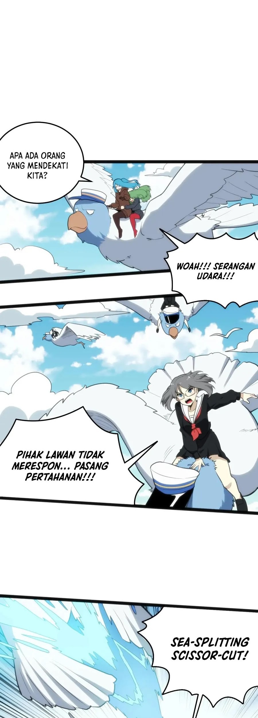 Kimi no Iru Machi Chapter 162 - halaman 10