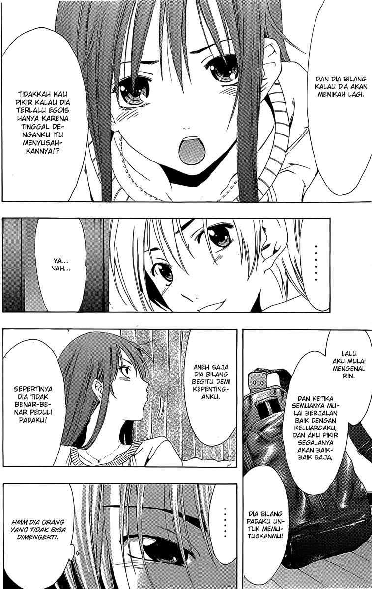 Kimi no Iru Machi Chapter 162 - halaman 15