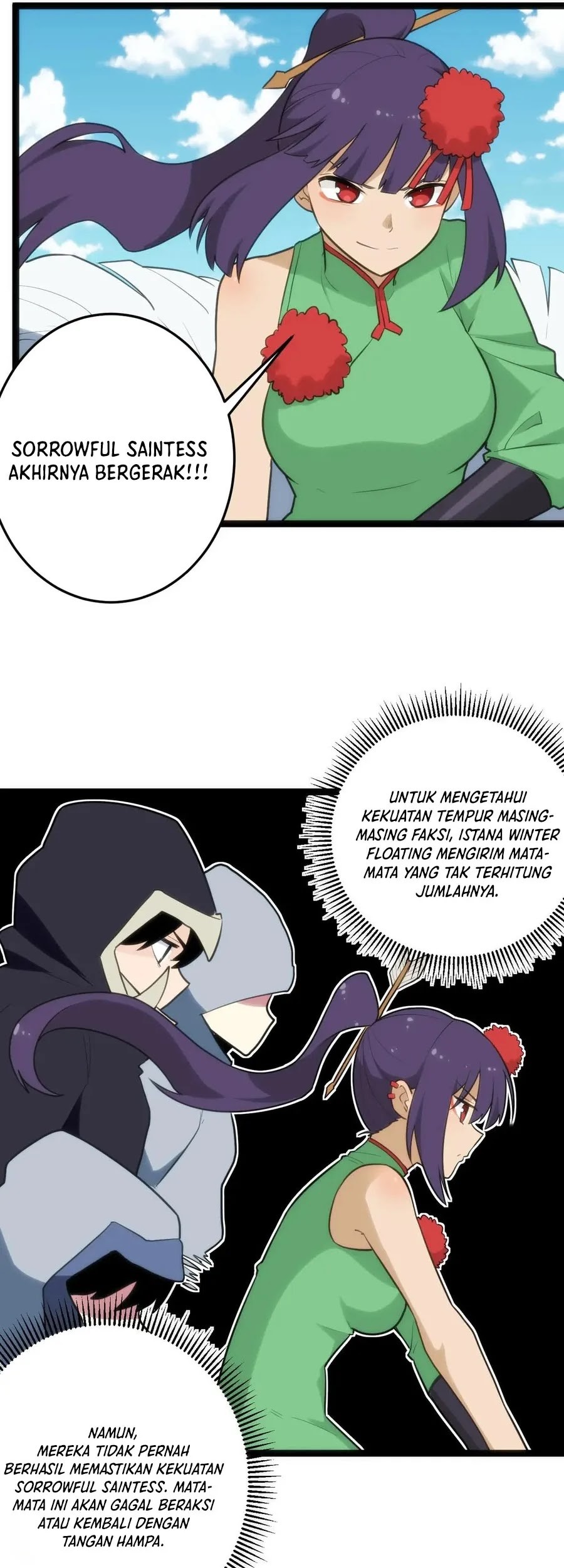 Kimi no Iru Machi Chapter 162 - halaman 16