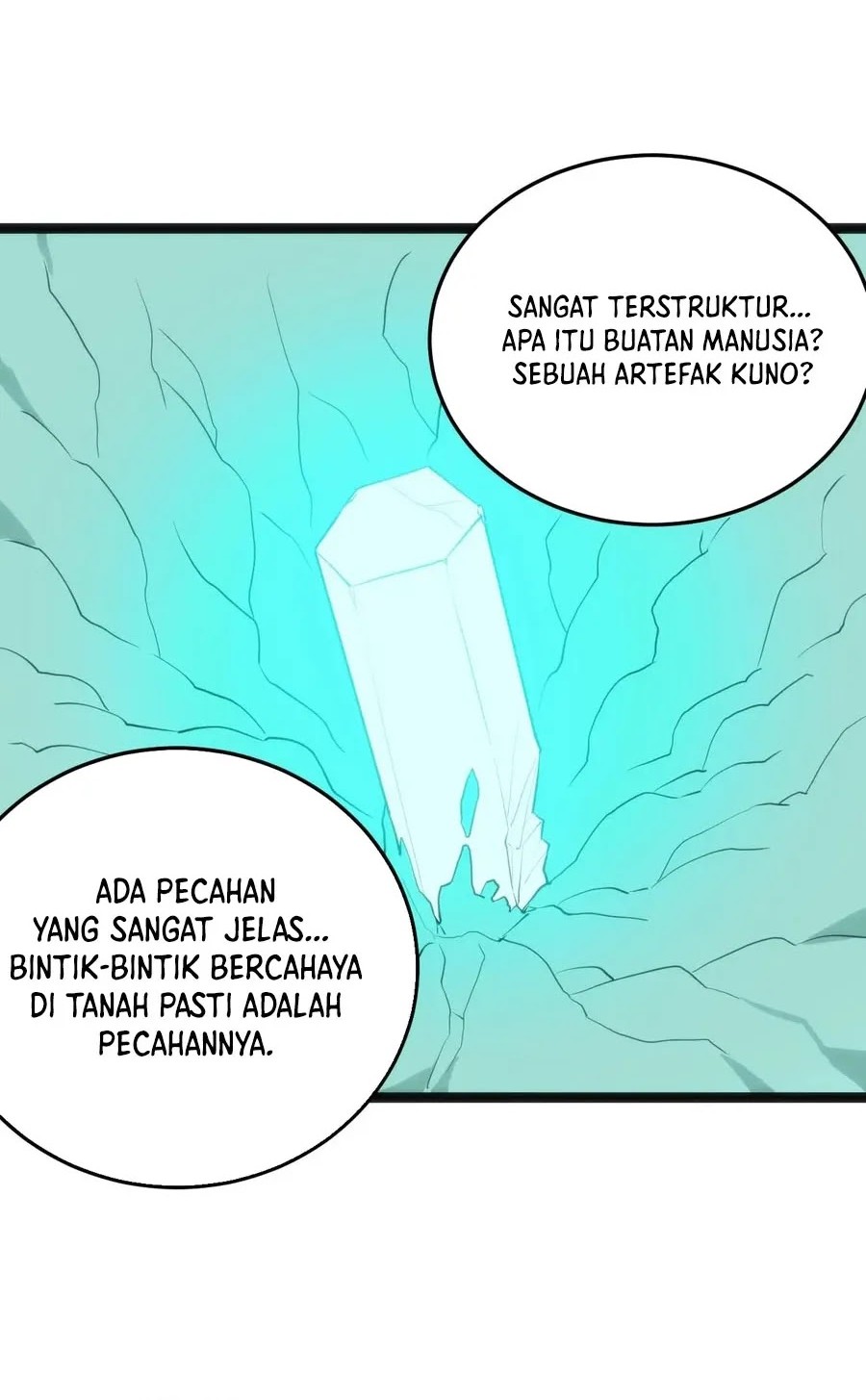 Kimi no Iru Machi Chapter 163 - halaman 19