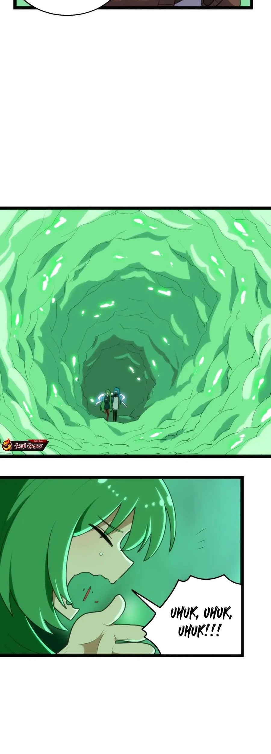 Kimi no Iru Machi Chapter 164 - halaman 11