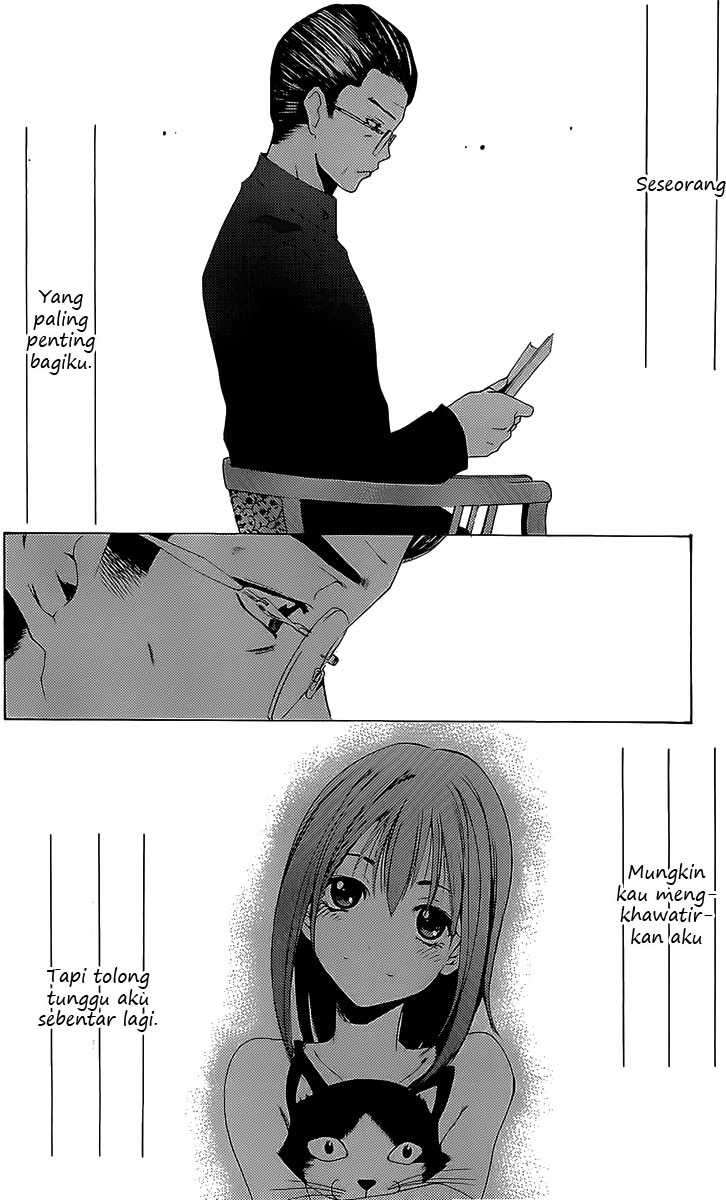 Kimi no Iru Machi Chapter 164 - halaman 15
