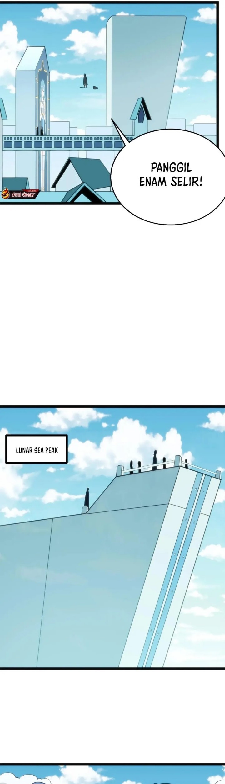 Kimi no Iru Machi Chapter 166 - halaman 14