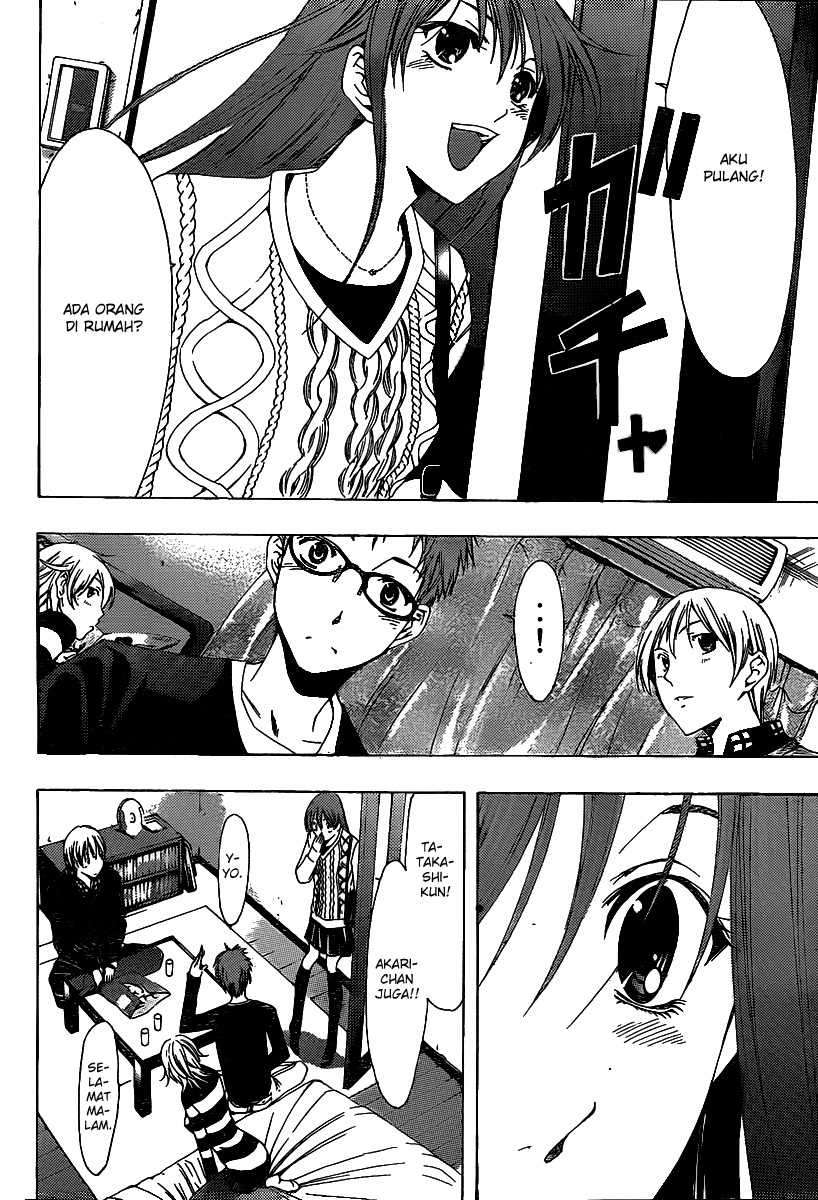 Kimi no Iru Machi Chapter 167 - halaman 15