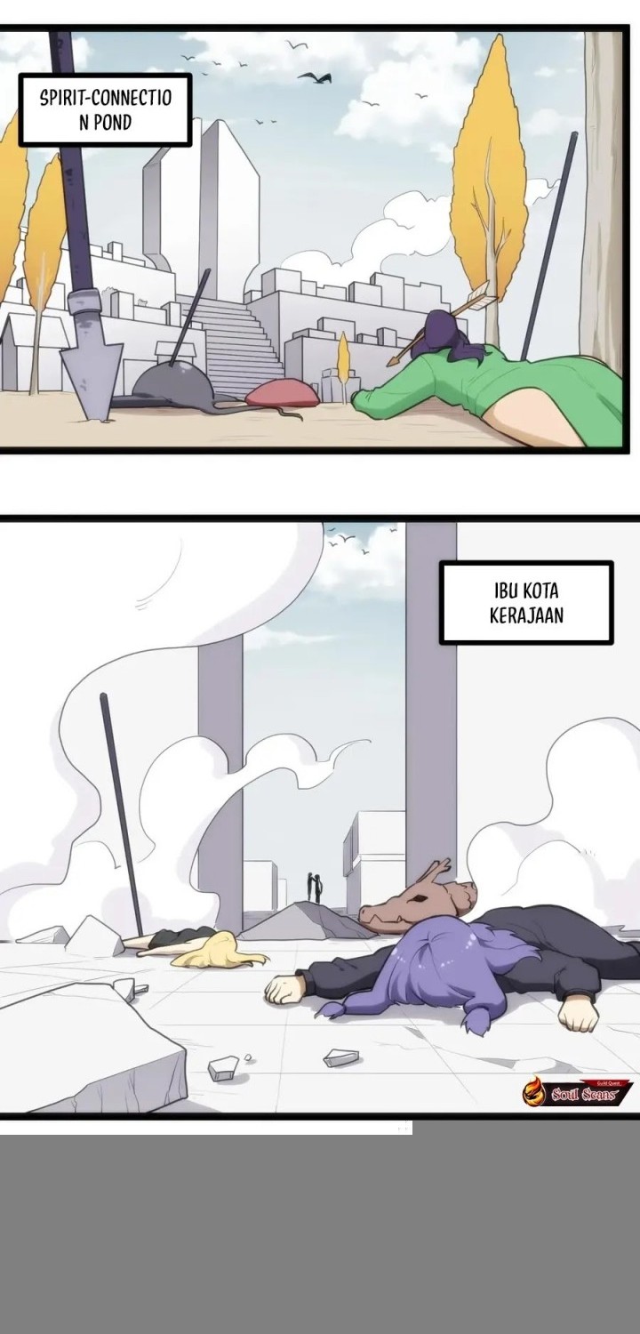 Kimi no Iru Machi Chapter 168 - halaman 7