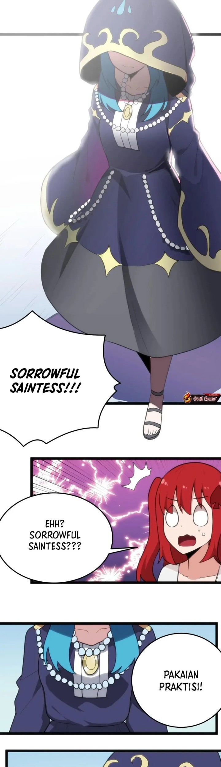 Kimi no Iru Machi Chapter 169 - halaman 4