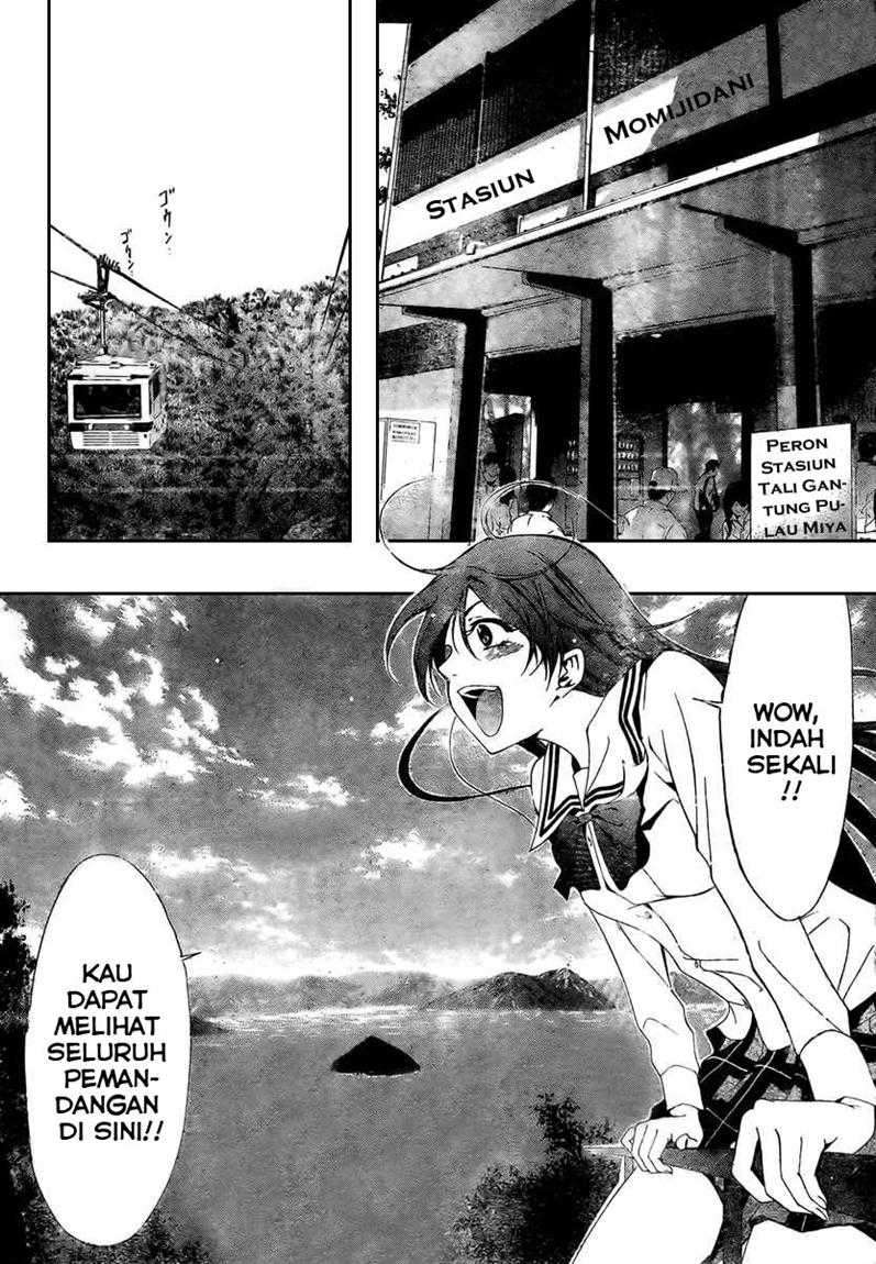 Kimi no Iru Machi Chapter 17 - halaman 10
