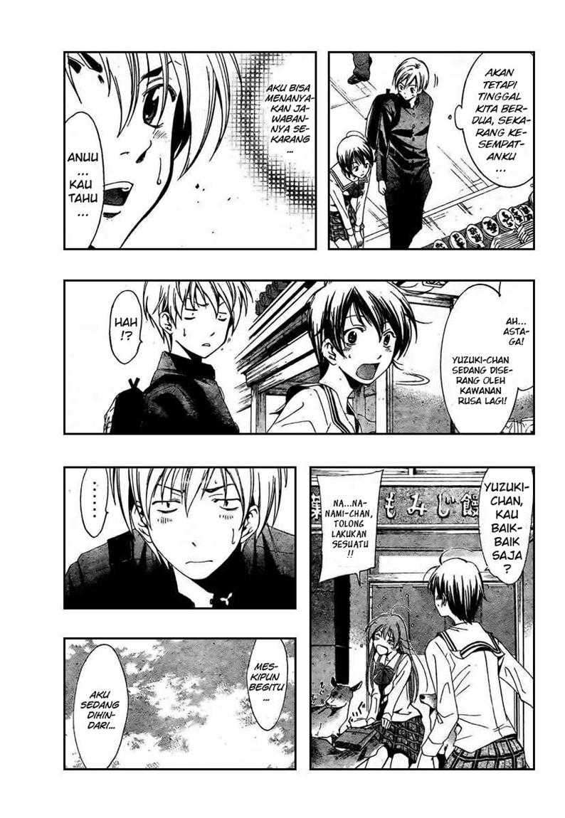 Kimi no Iru Machi Chapter 17 - halaman 9