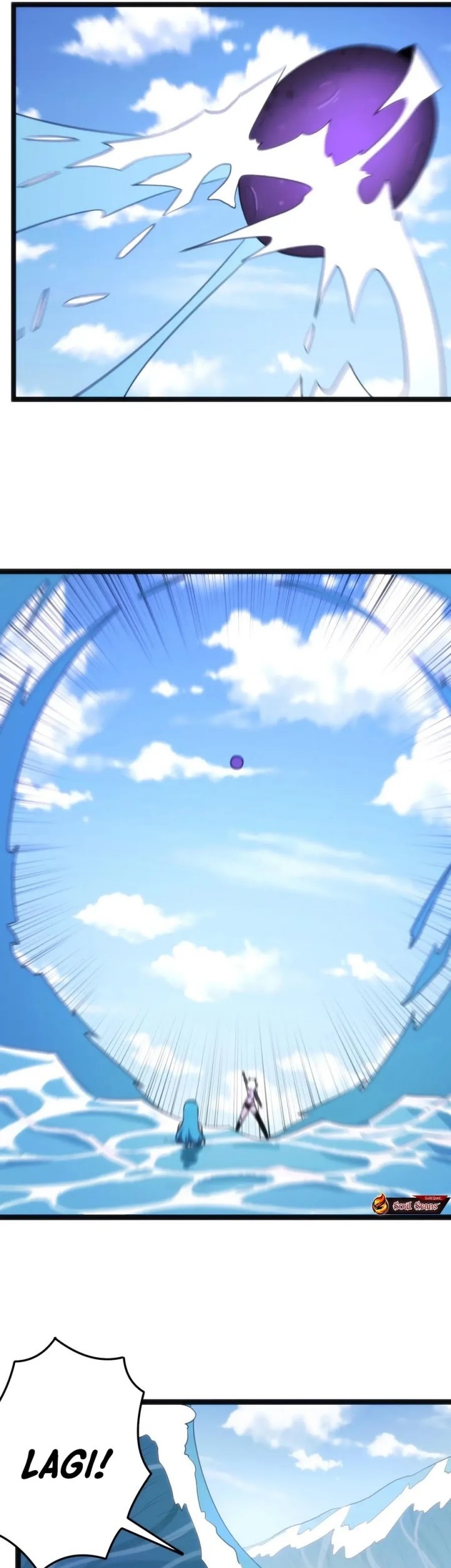 Kimi no Iru Machi Chapter 171 - halaman 13