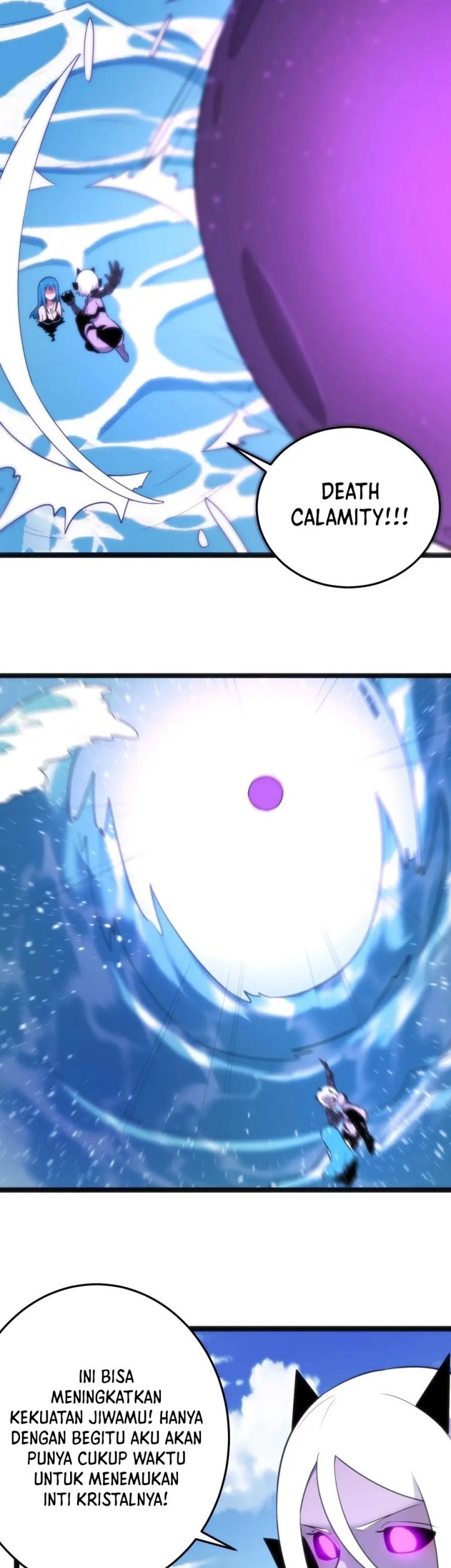 Kimi no Iru Machi Chapter 171 - halaman 17