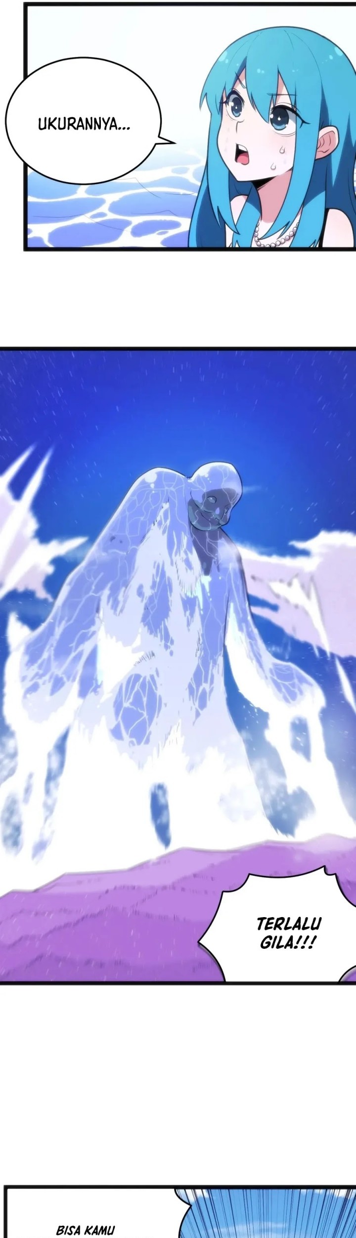 Kimi no Iru Machi Chapter 172 - halaman 12