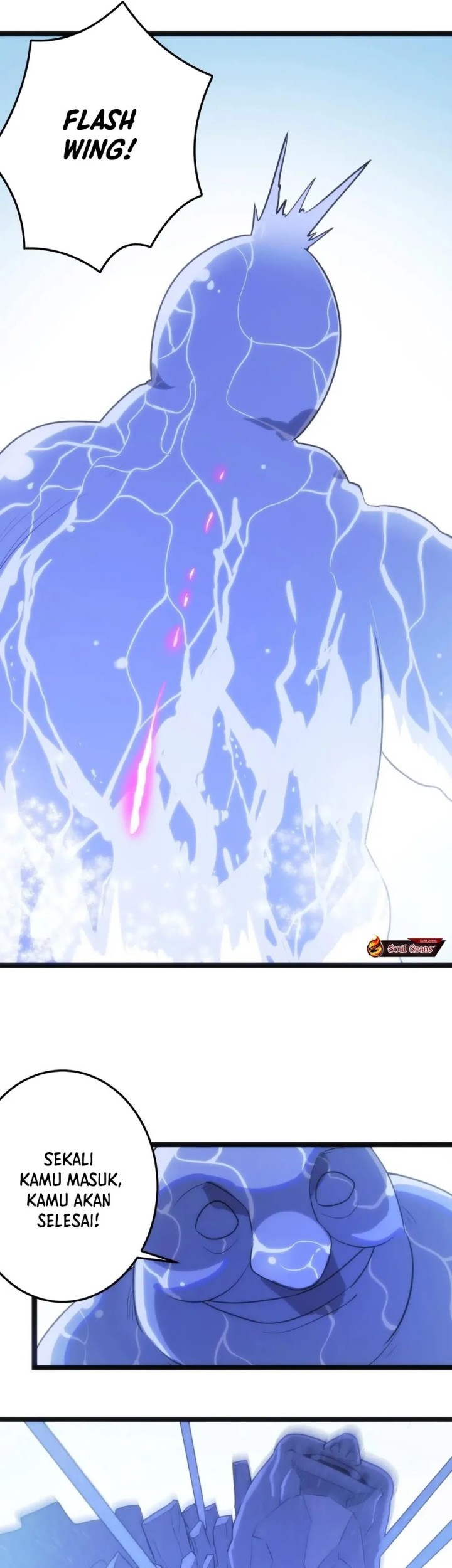 Kimi no Iru Machi Chapter 172 - halaman 18