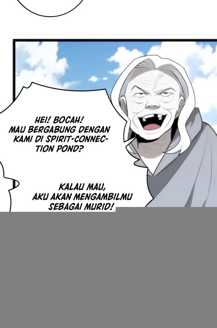 Kimi no Iru Machi Chapter 173 - halaman 9