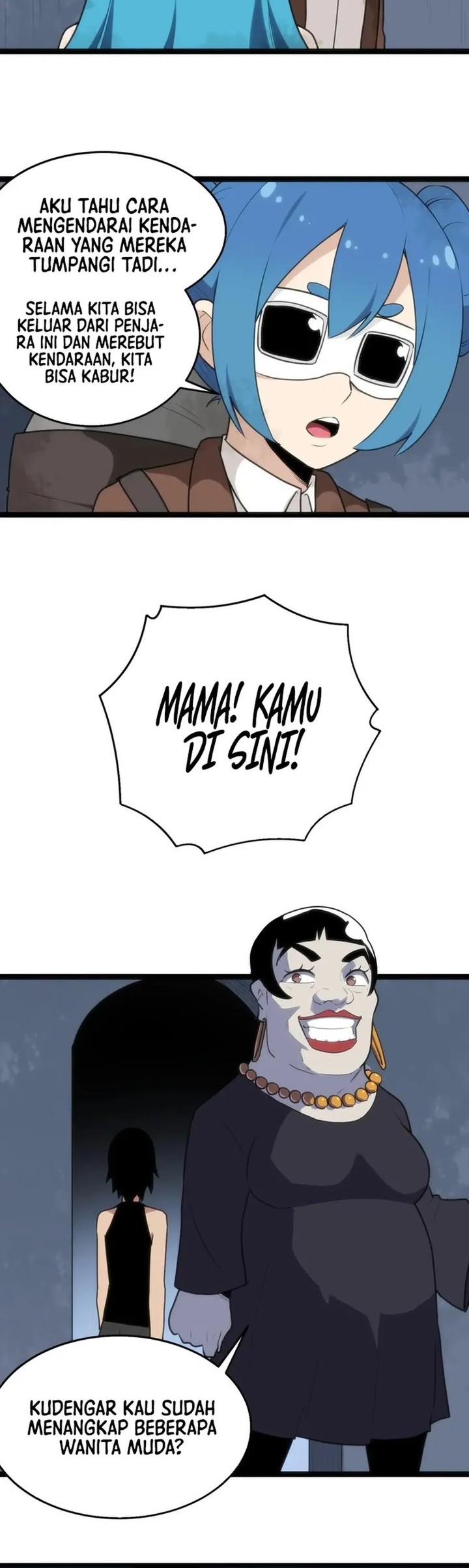 Kimi no Iru Machi Chapter 176 - halaman 16