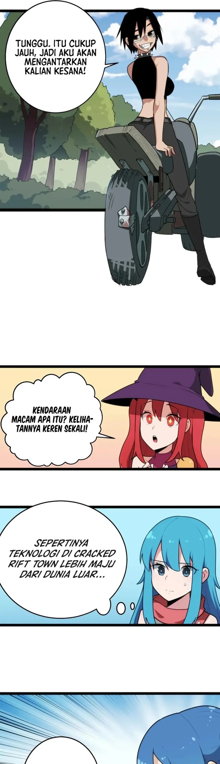 Kimi no Iru Machi Chapter 176 - halaman 5