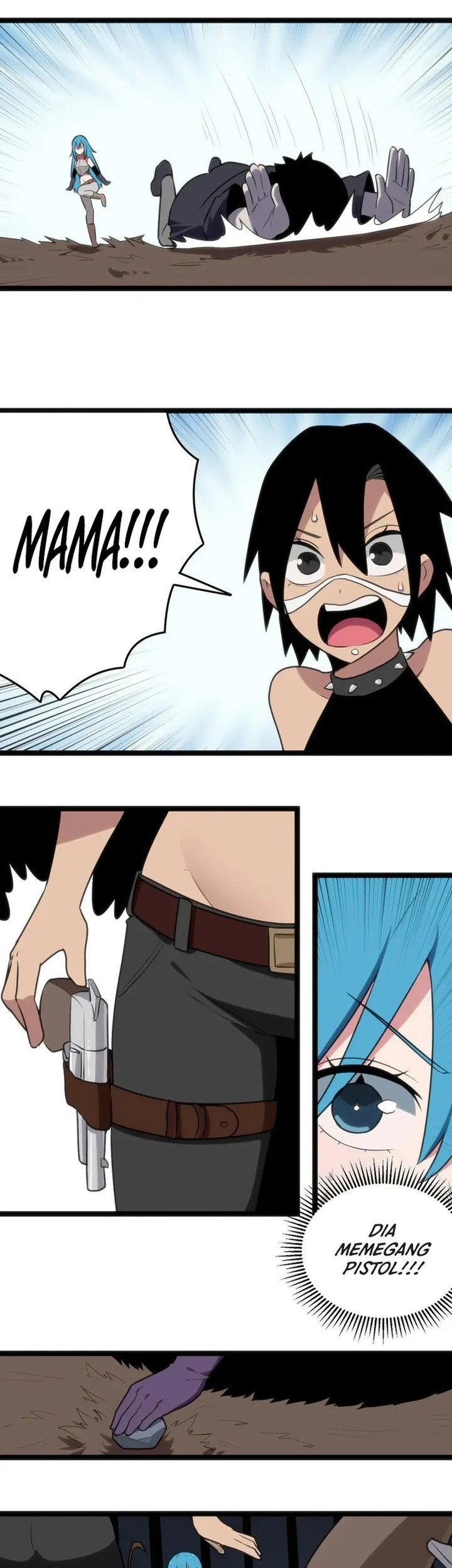Kimi no Iru Machi Chapter 177 - halaman 11