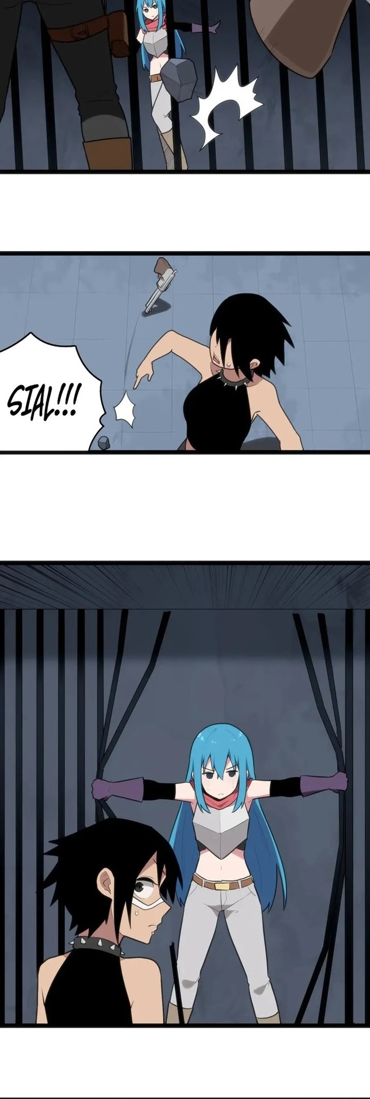 Kimi no Iru Machi Chapter 177 - halaman 12
