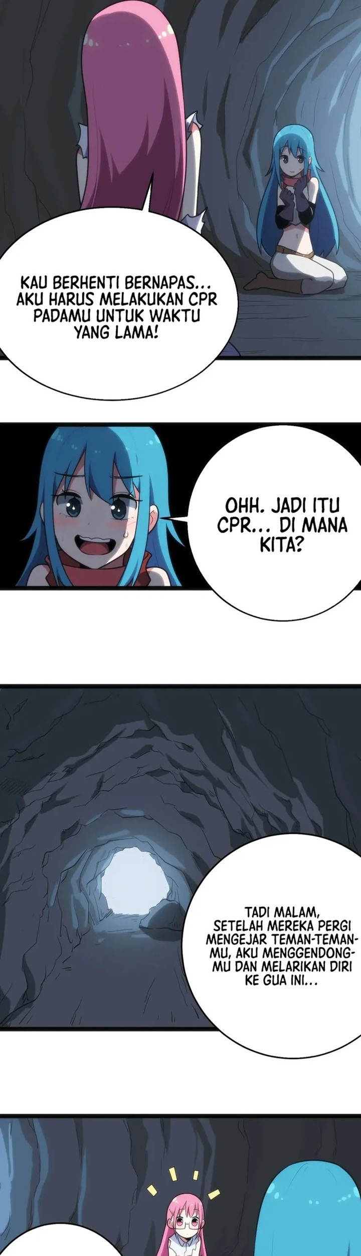 Kimi no Iru Machi Chapter 178 - halaman 11