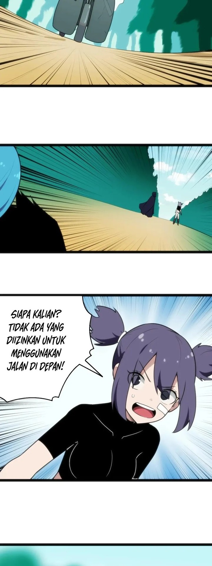 Kimi no Iru Machi Chapter 179 - halaman 4