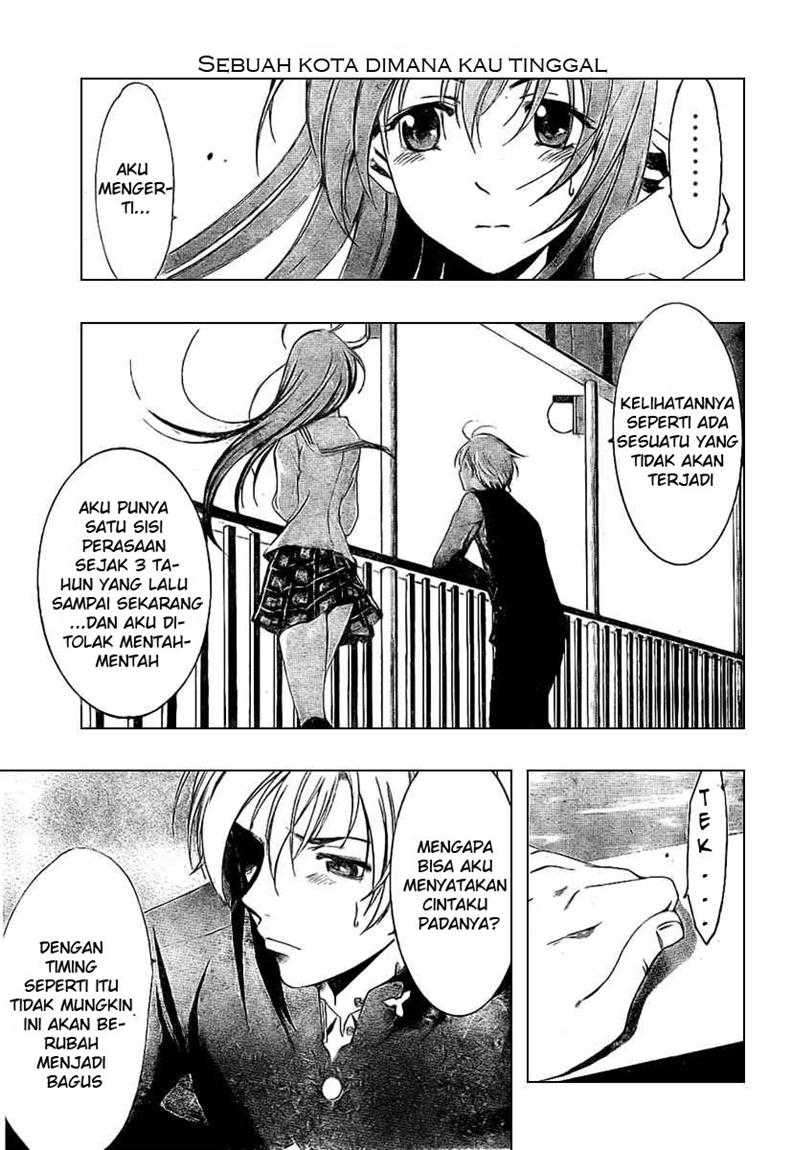 Kimi no Iru Machi Chapter 18 - halaman 11