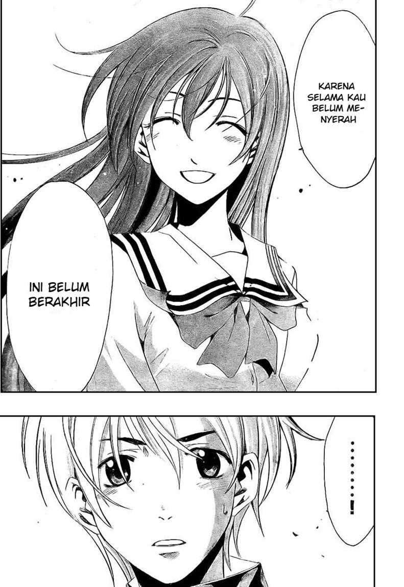 Kimi no Iru Machi Chapter 18 - halaman 15