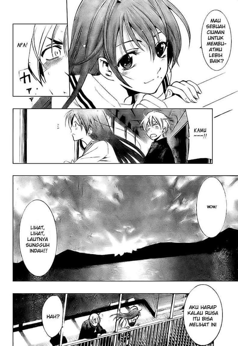 Kimi no Iru Machi Chapter 18 - halaman 8