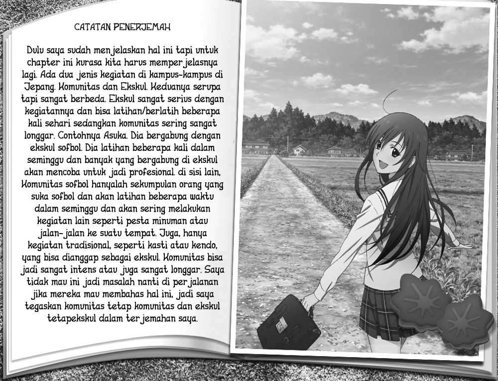 Kimi no Iru Machi Chapter 180 - halaman 22
