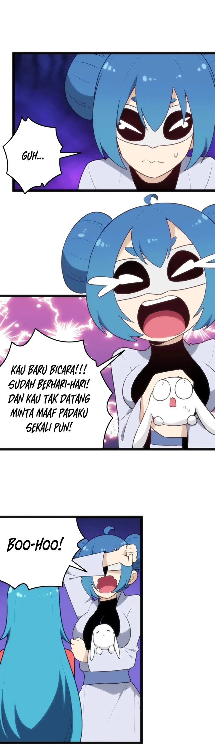 Kimi no Iru Machi Chapter 183 - halaman 21