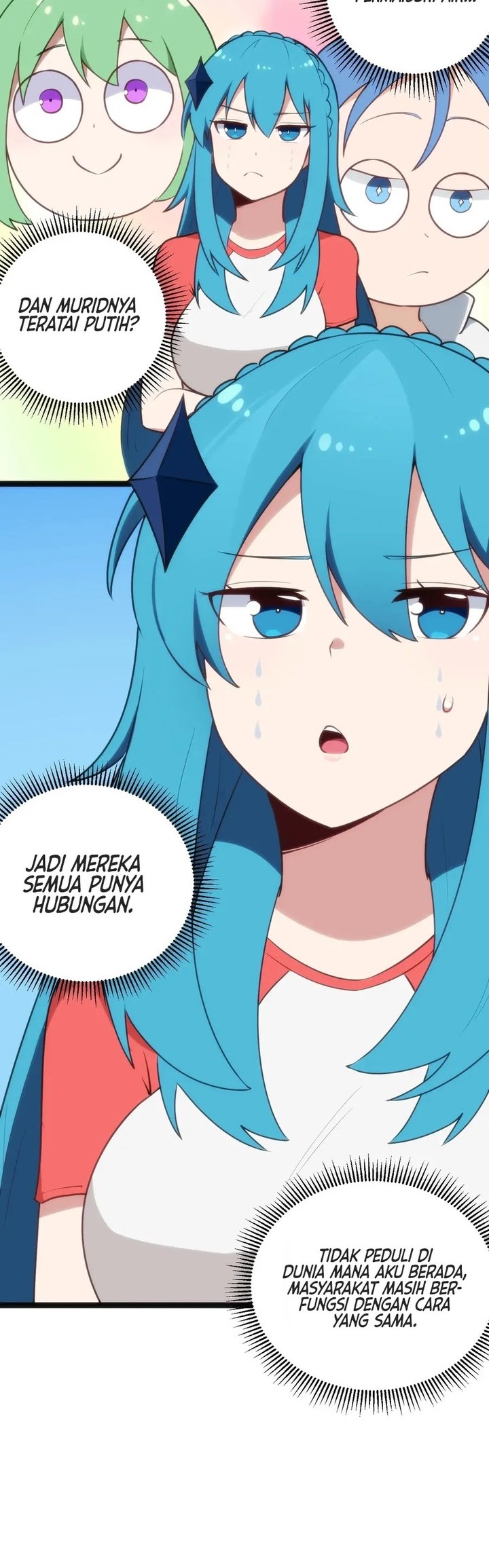 Kimi no Iru Machi Chapter 184 - halaman 10