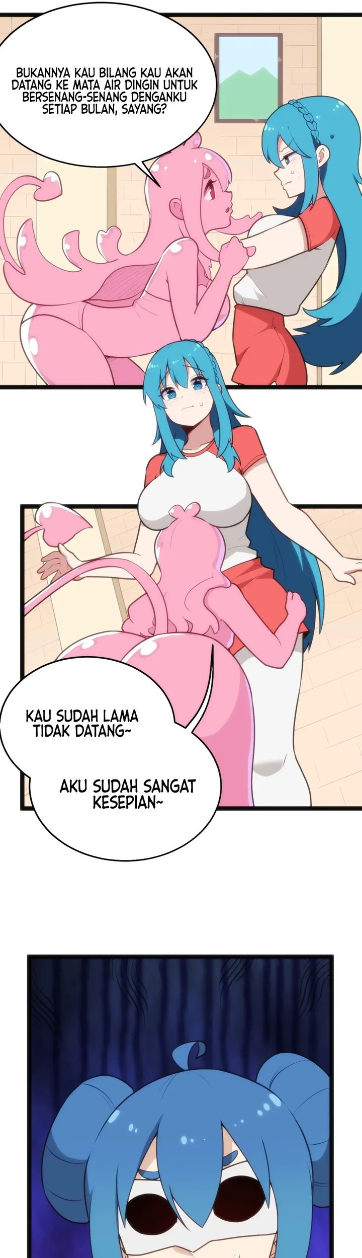 Kimi no Iru Machi Chapter 184 - halaman 13