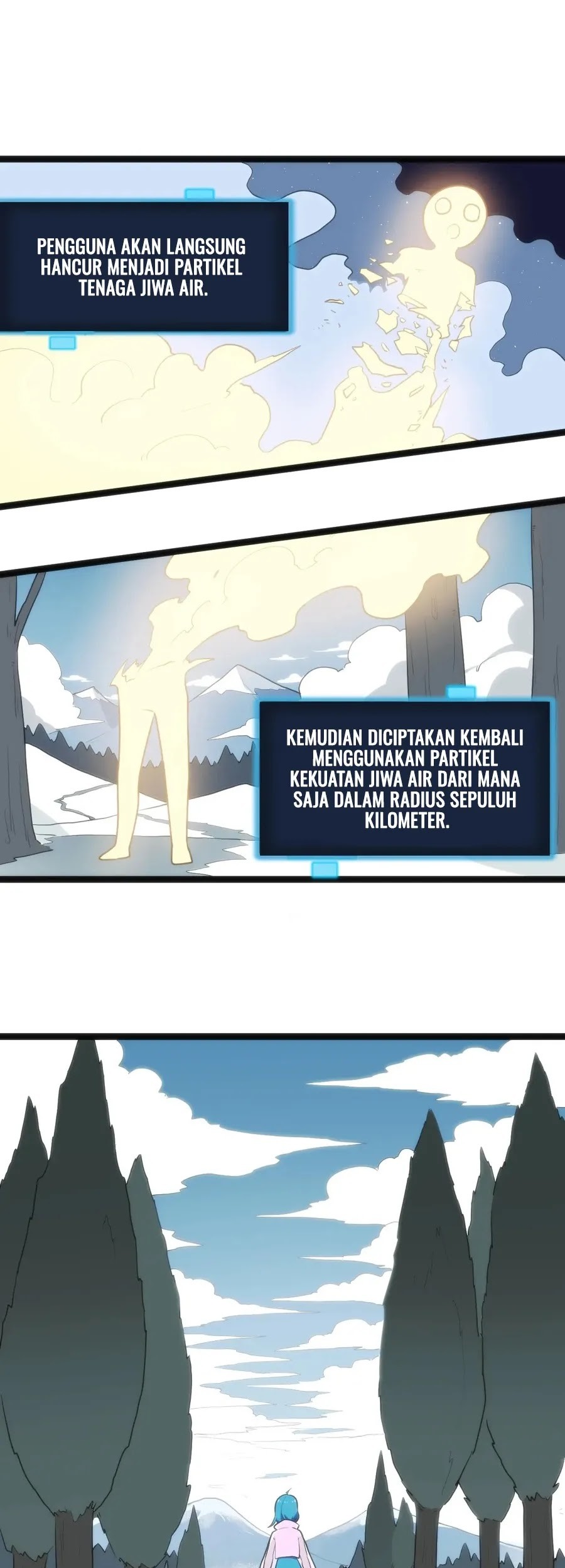 Kimi no Iru Machi Chapter 185 - halaman 14