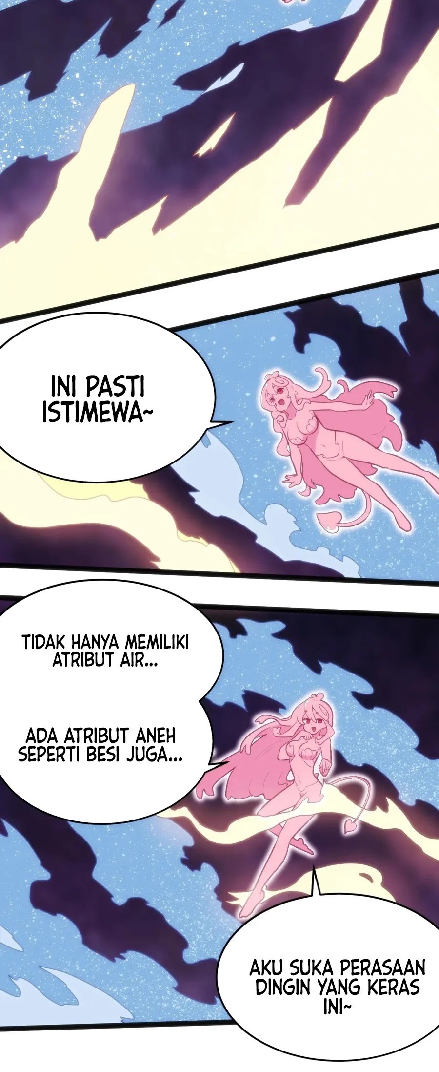 Kimi no Iru Machi Chapter 185 - halaman 3