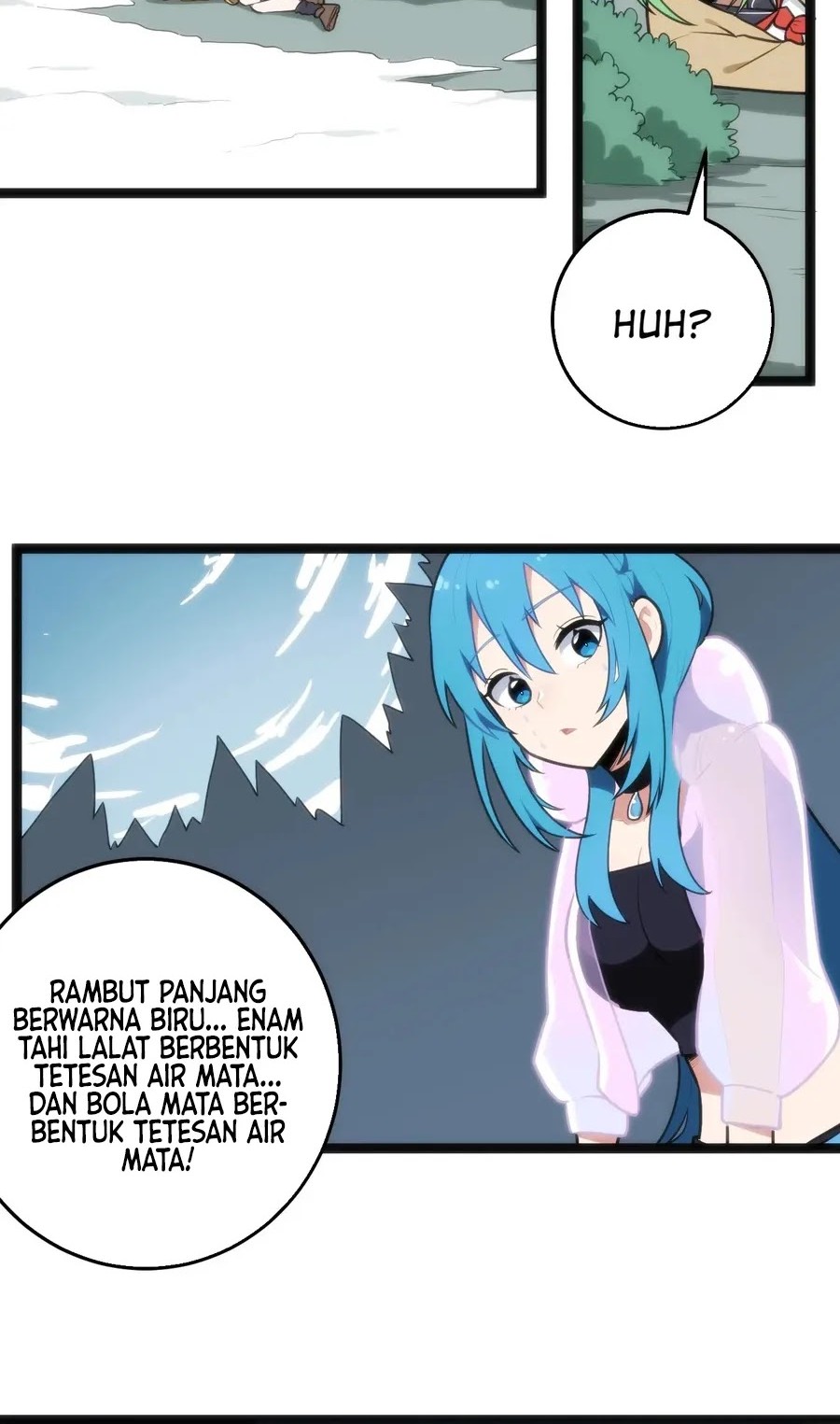 Kimi no Iru Machi Chapter 186 - halaman 3