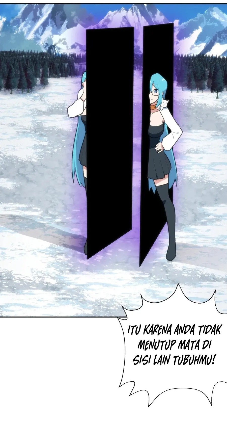 Kimi no Iru Machi Chapter 188 - halaman 5