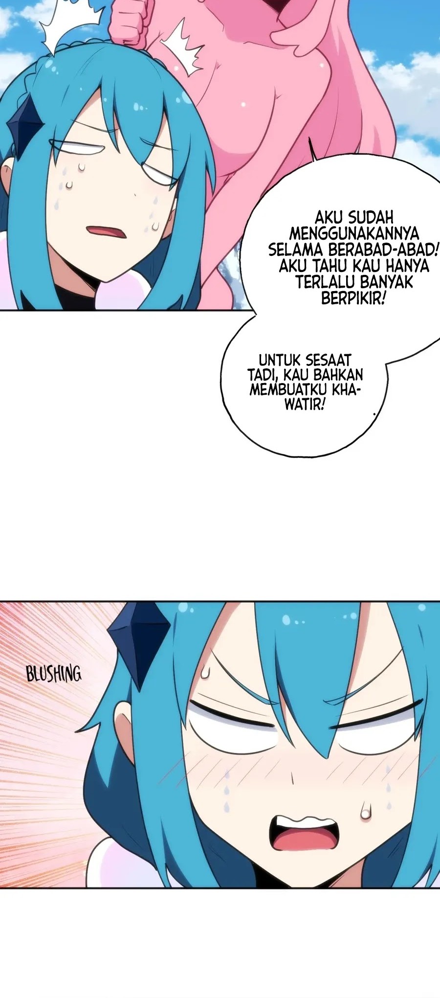 Kimi no Iru Machi Chapter 188 - halaman 9
