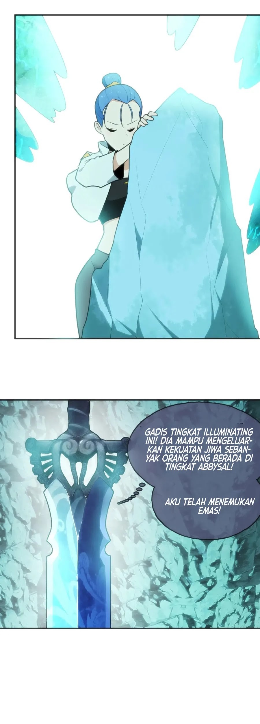 Kimi no Iru Machi Chapter 189 - halaman 12