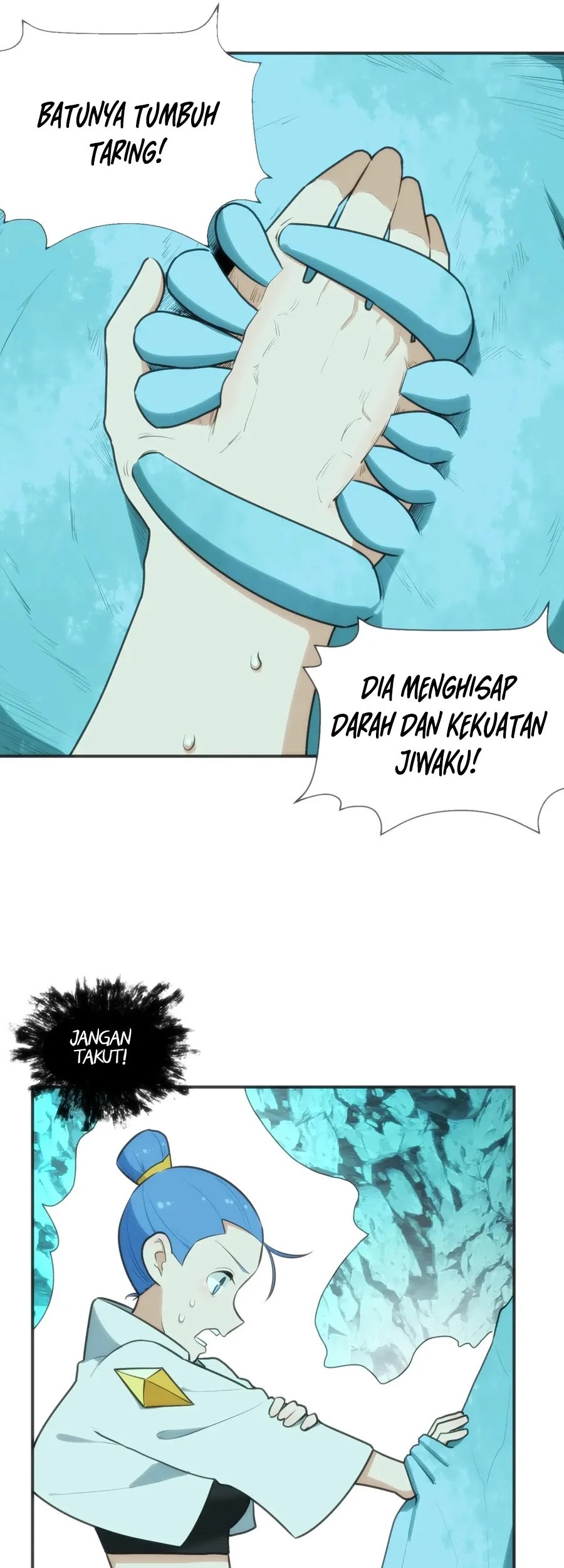 Kimi no Iru Machi Chapter 189 - halaman 14
